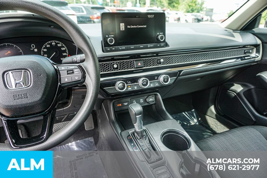Used 2025 Honda Civic LX image 31