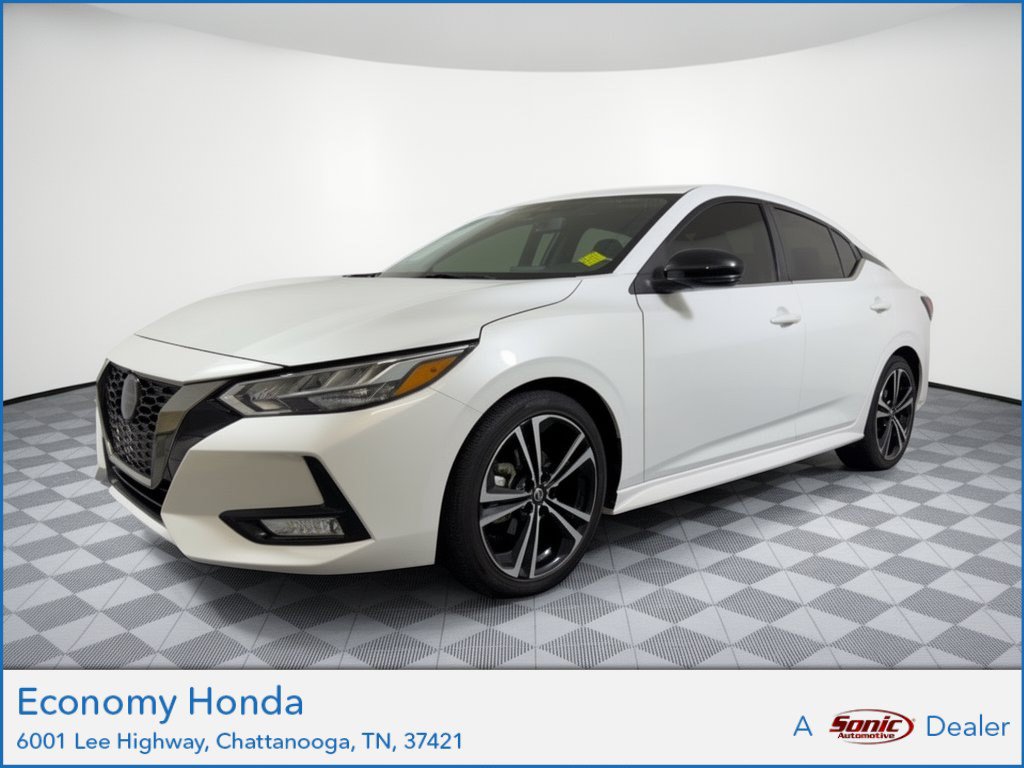 Used 2023 Nissan Sentra SR w/ Electronics Package