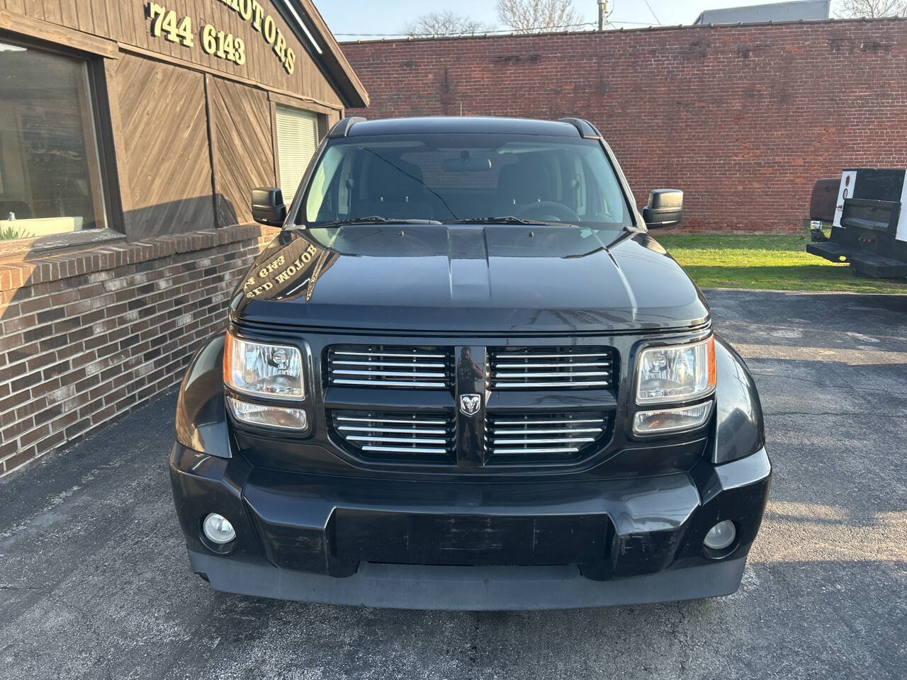 Used 2011 Dodge Nitro Heat AWD/4WD image 6