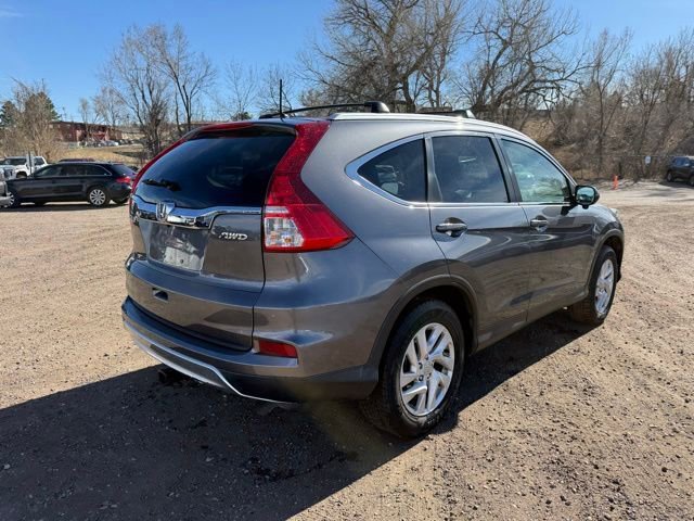 Used 2015 Honda CR-V EX image 6