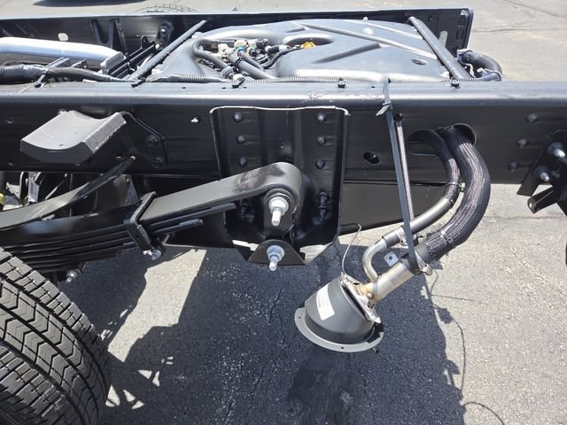 New 2026 Chevrolet Silverado 3500 W/T RWD image 16