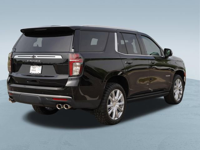 Used 2021 Chevrolet Tahoe High Country w/ Premium Package AWD/4WD image 9