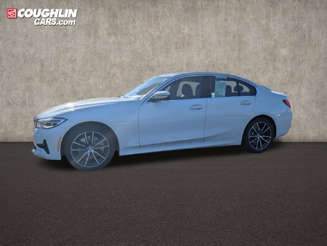 Used 2020 BMW 330i xDrive Sedan w/ Convenience Package AWD/4WD image 4