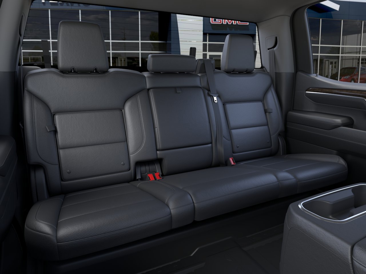 New 2026 GMC Sierra 1500 SLT RWD image 17
