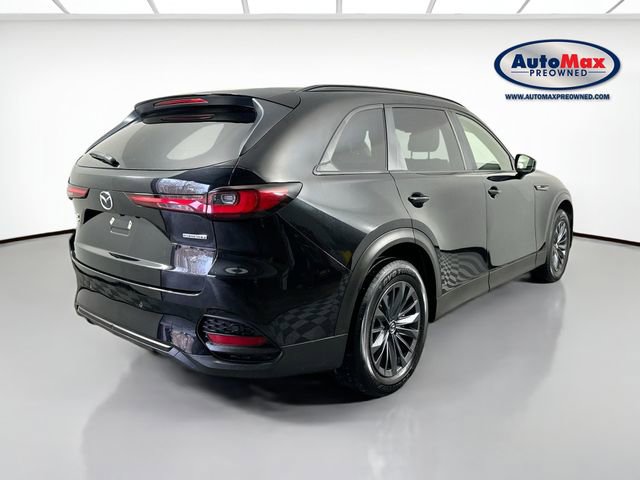 Used 2025 MAZDA CX-70 3.3 Turbo w/ Preferred Package image 2
