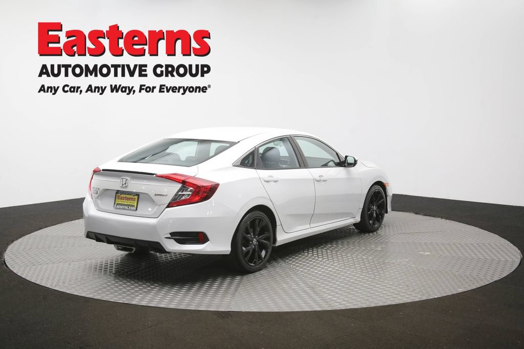 Used 2021 Honda Civic Sport image 35