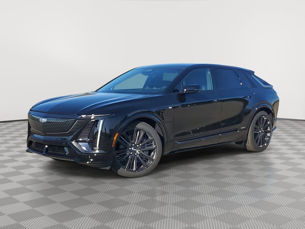 New 2026 Cadillac Lyriq V 360° Tour