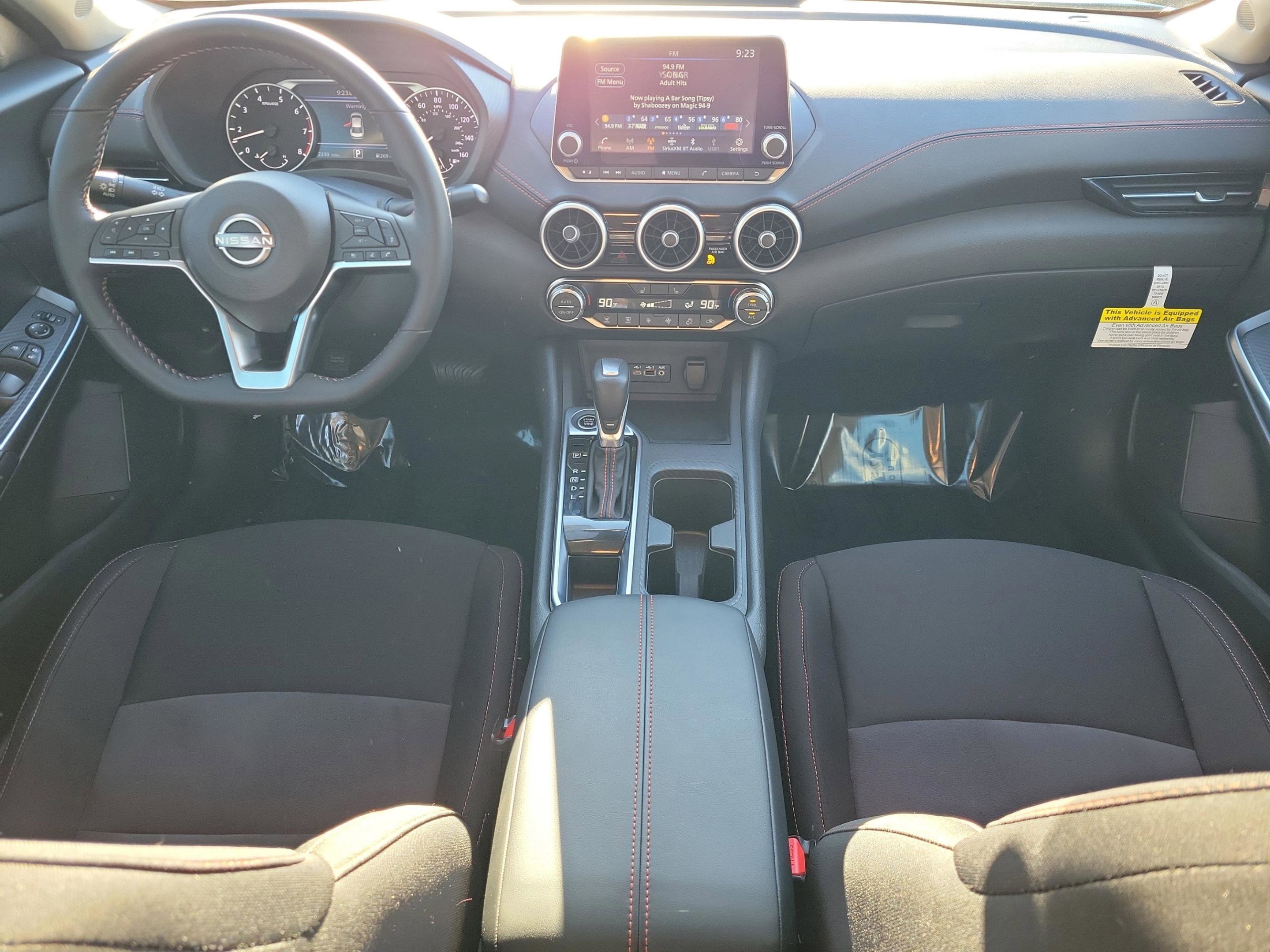 Certified 2025 Nissan Sentra SR image 15