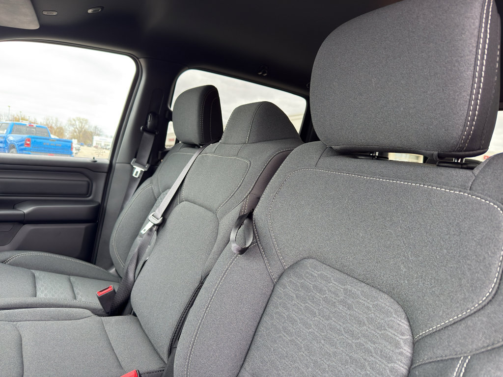 New 2026 RAM 1500 Classic Warlock AWD/4WD image 27