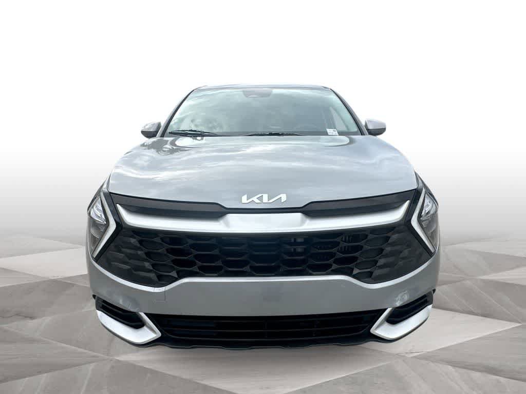 Certified 2023 Kia Sportage LX AWD/4WD image 3