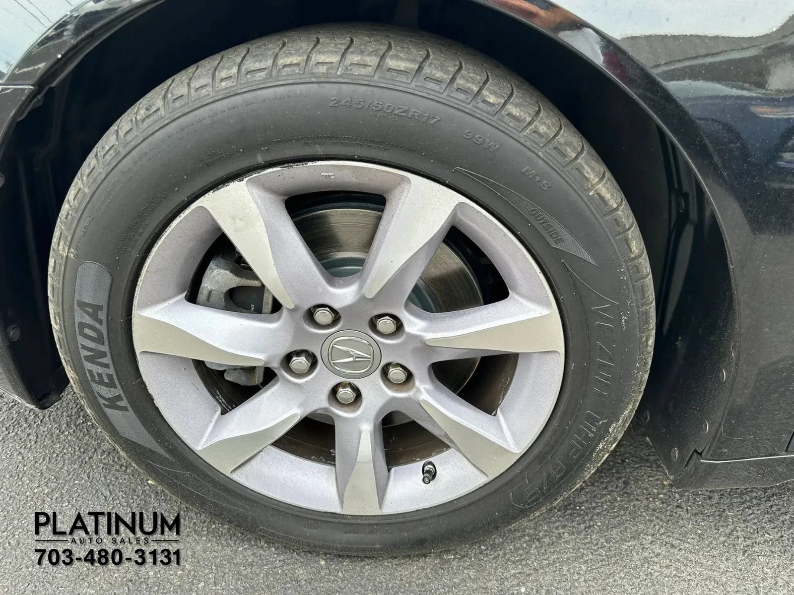 Used 2013 Acura TL w/ Technology Package FWD image 21