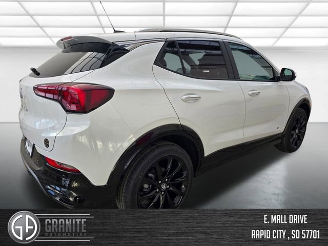 New 2026 Buick Encore GX Sport Touring w/ Advanced Technology Package image 5