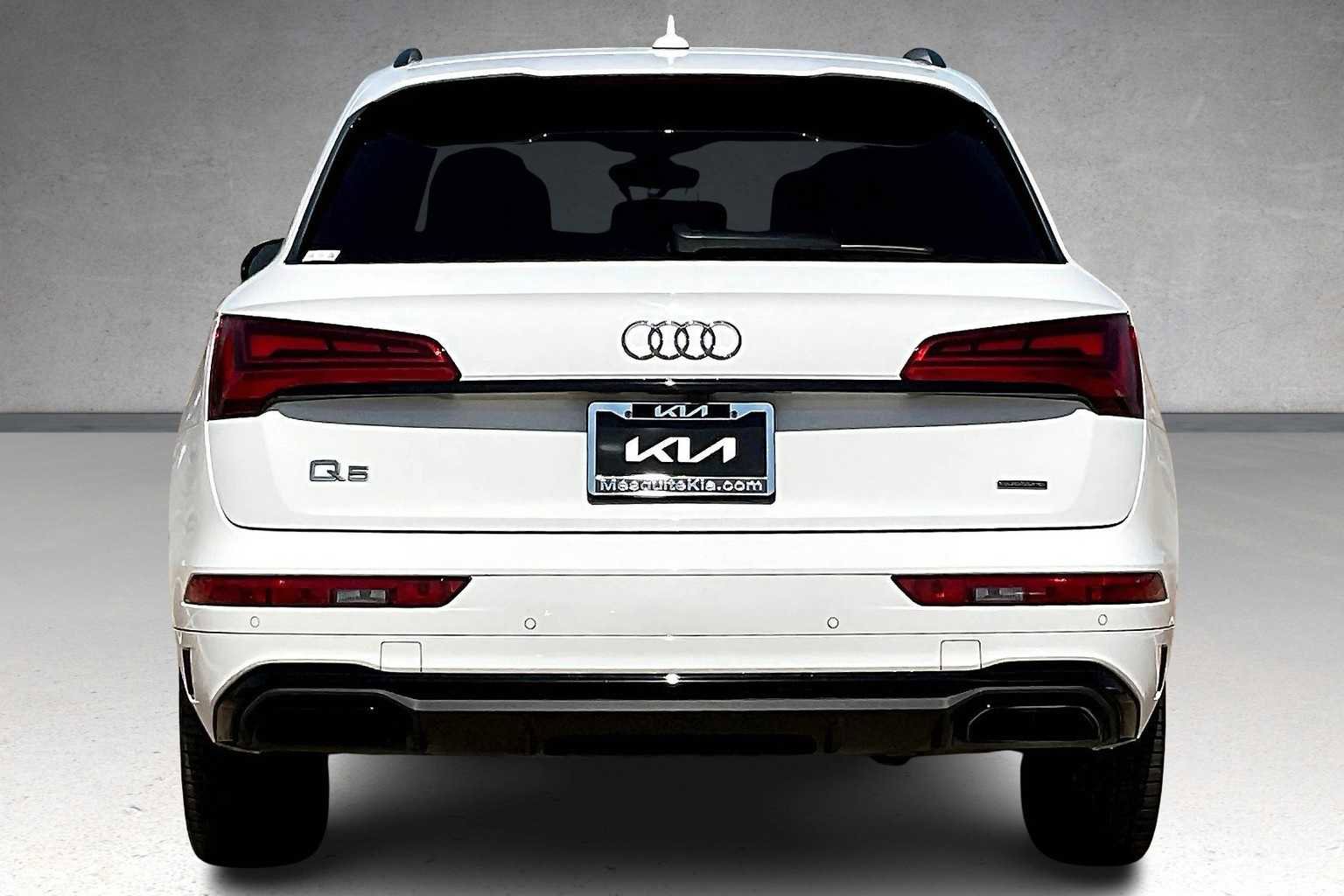 Used 2022 Audi Q5 2.0T Premium Plus image 5