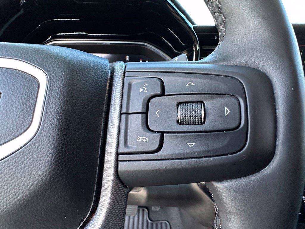 Certified 2024 GMC Sierra 1500 Elevation AWD/4WD image 35