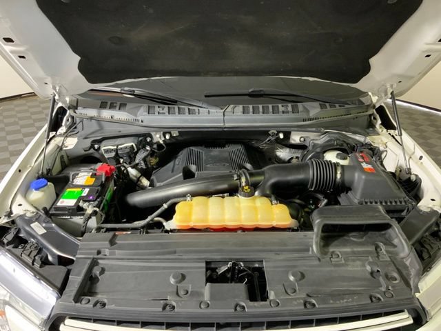 Used 2018 Ford F150 Lariat w/ Equipment Group 502A Luxury AWD/4WD image 40