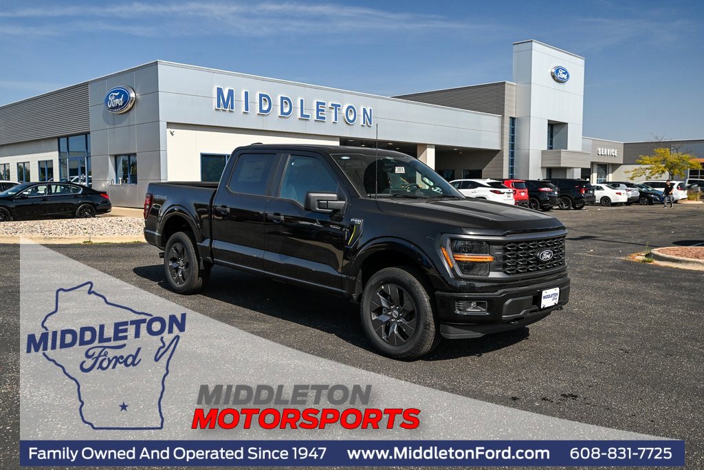 New 2025 Ford F150 STX