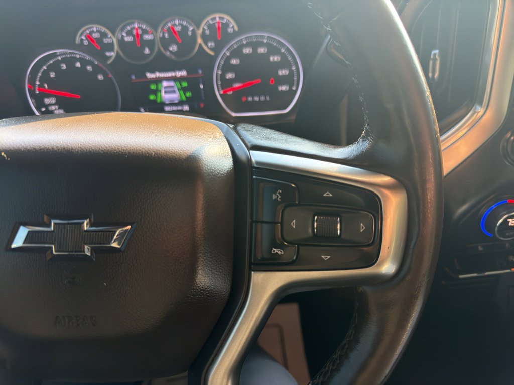 Used 2021 Chevrolet Silverado 1500 RST image 22