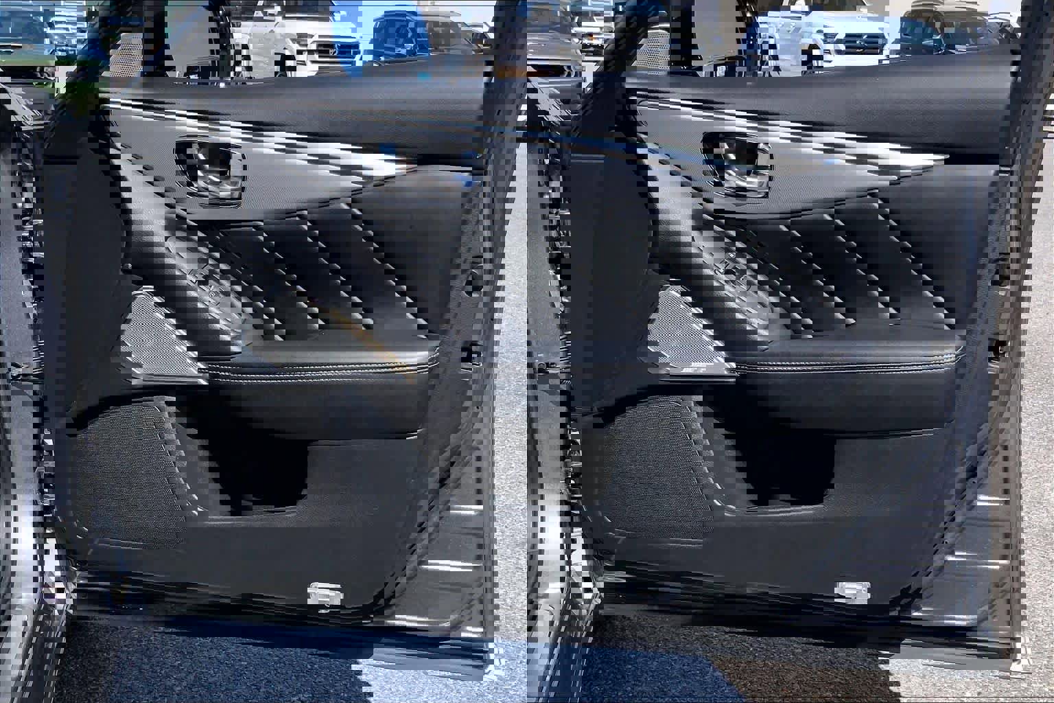 Used 2022 INFINITI Q50 Luxe w/ Cargo Package image 23