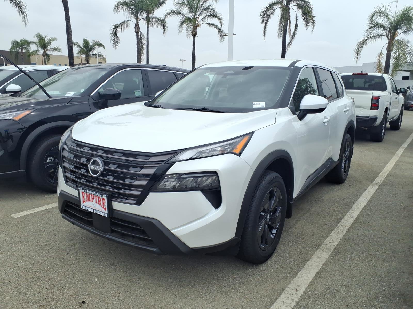 New 2026 Nissan Rogue SV FWD image 13