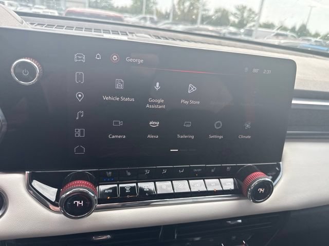 Used 2024 GMC Canyon AT4X AWD/4WD image 25