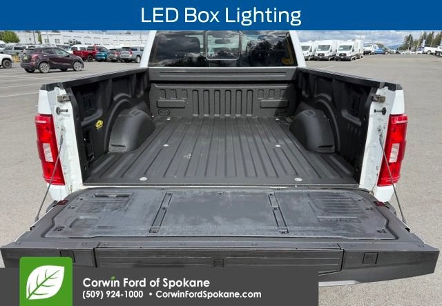 Used 2023 Ford F150 XLT w/ Equipment Group 302A High AWD/4WD image 20