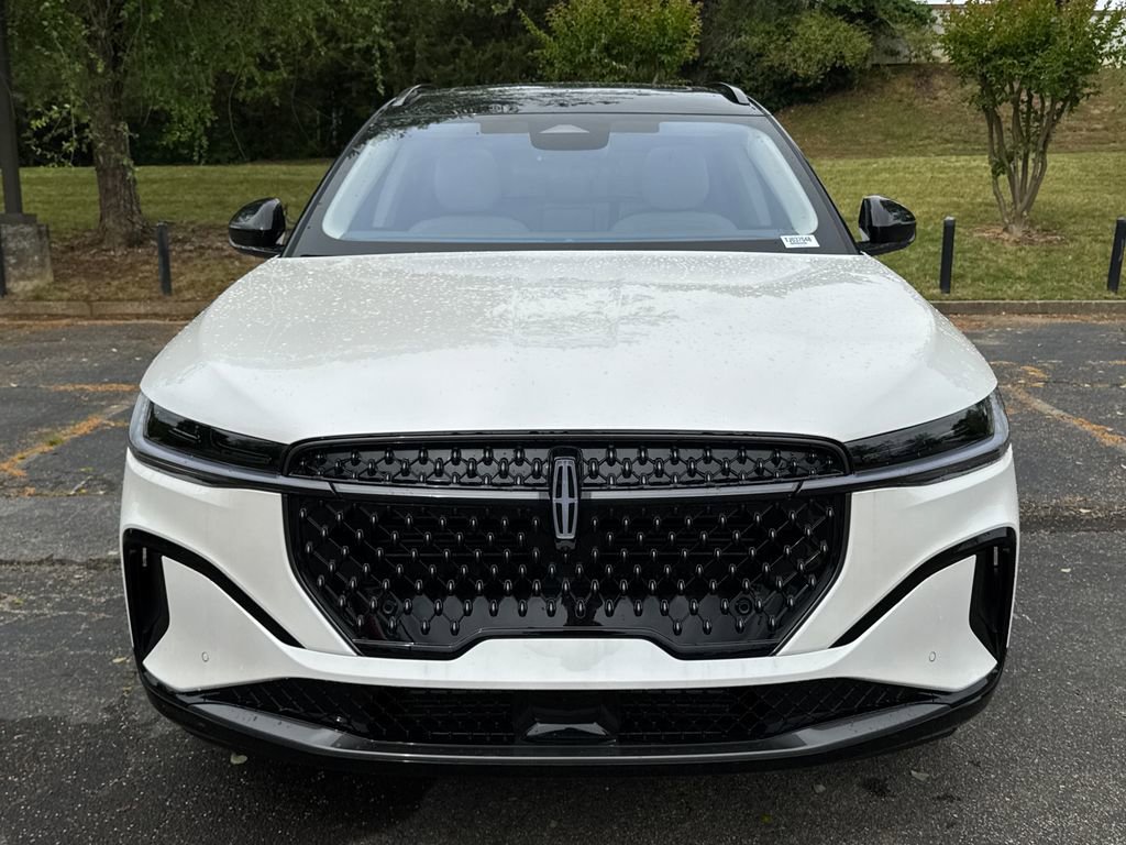 New 2026 Lincoln Nautilus Reserve AWD/4WD image 4