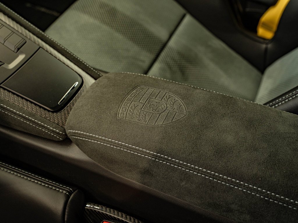 Certified 2025 Porsche 718 Boxster Spyder RS image 67