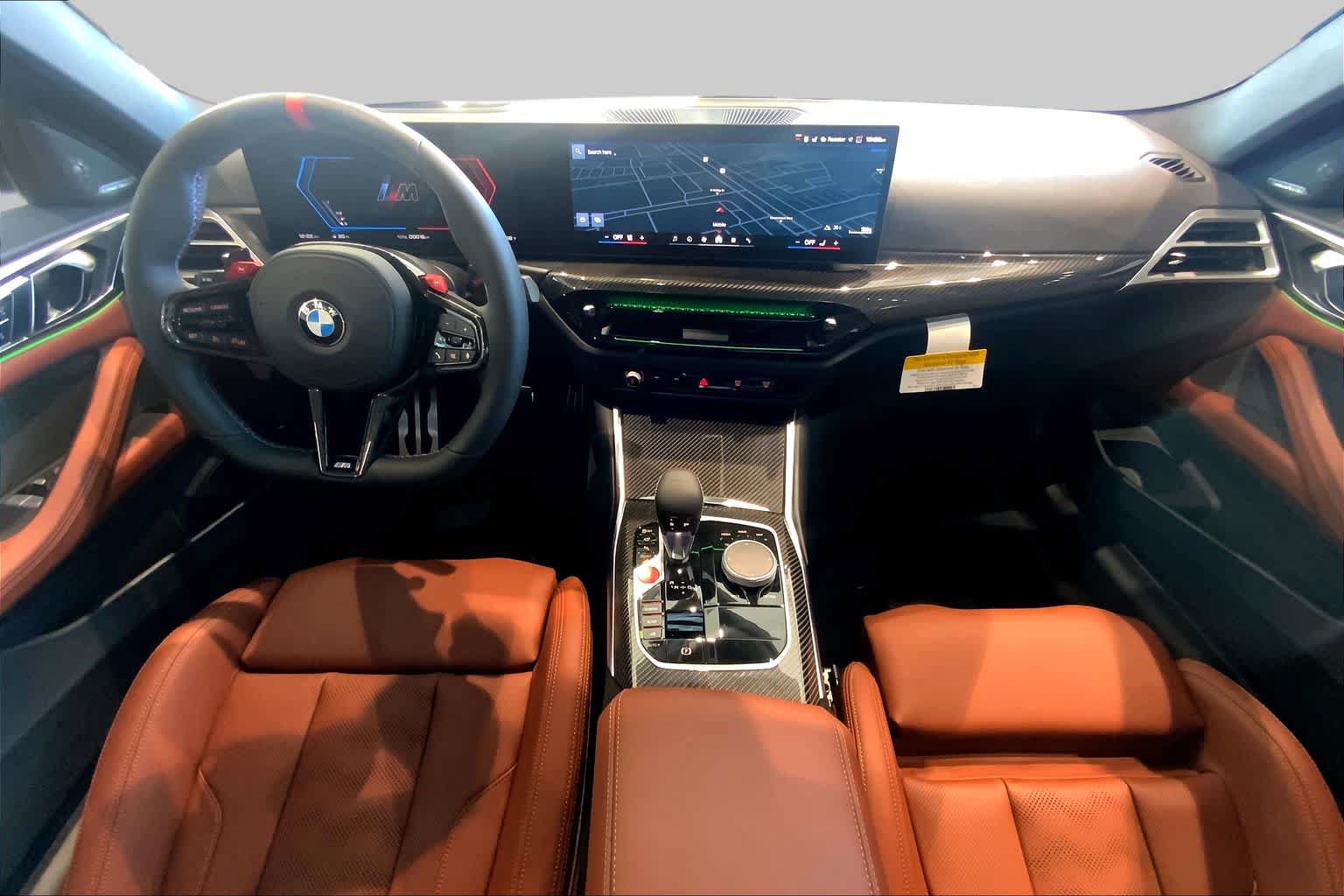 New 2026 BMW M4 xDrive Competition w/ Executive Package AWD/4WD image 5