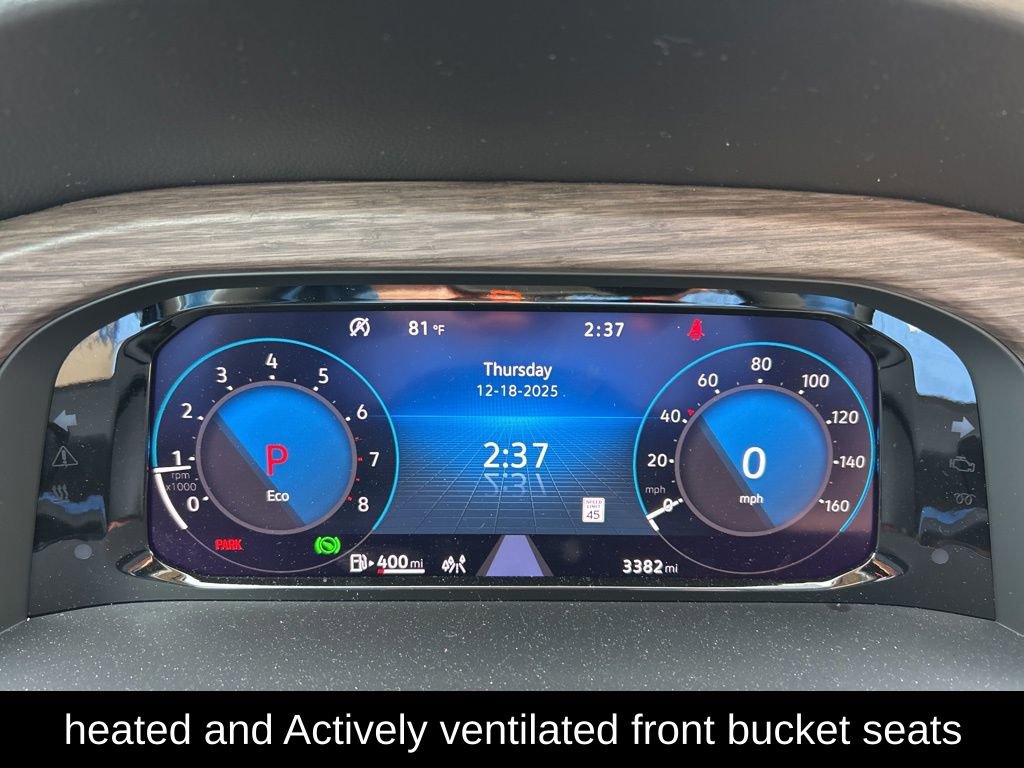 Certified 2025 Volkswagen Atlas SEL Premium R-Line image 25