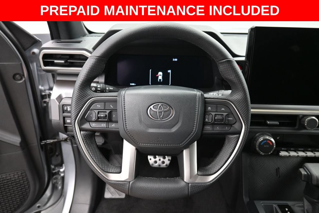 Certified 2025 Toyota Tacoma TRD Sport AWD/4WD image 16