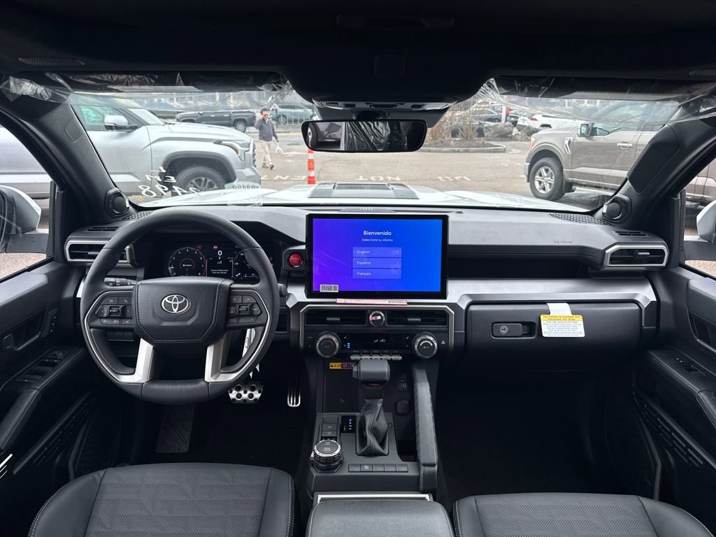 New 2026 Toyota 4Runner TRD Sport Premium image 10