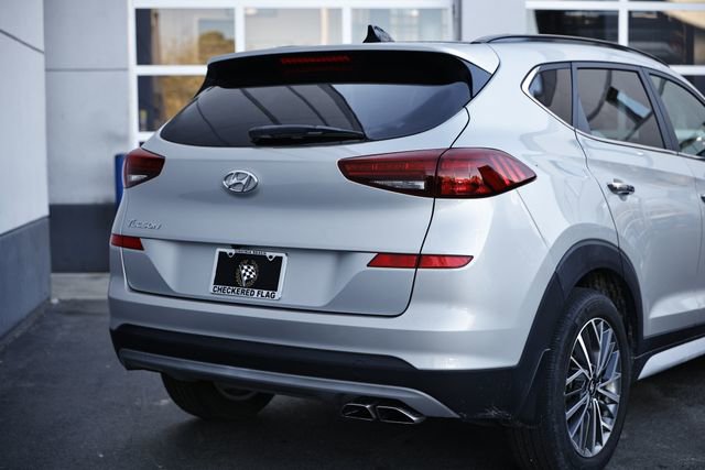 Used 2020 Hyundai Tucson Ultimate image 9