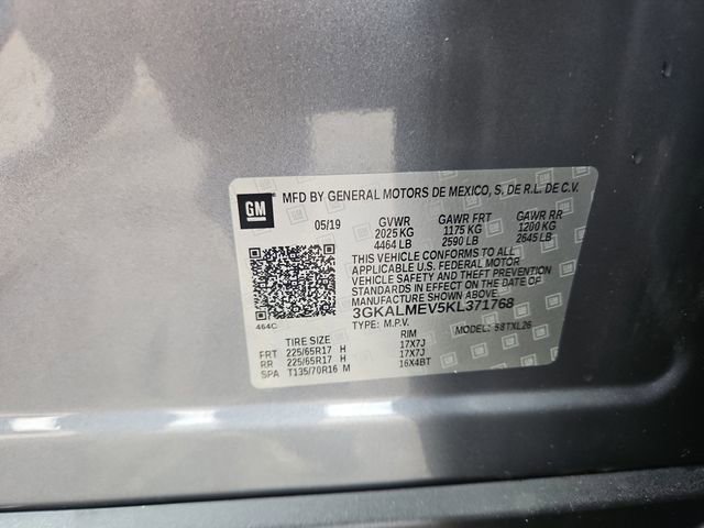 Used 2019 GMC Terrain SLE FWD image 30