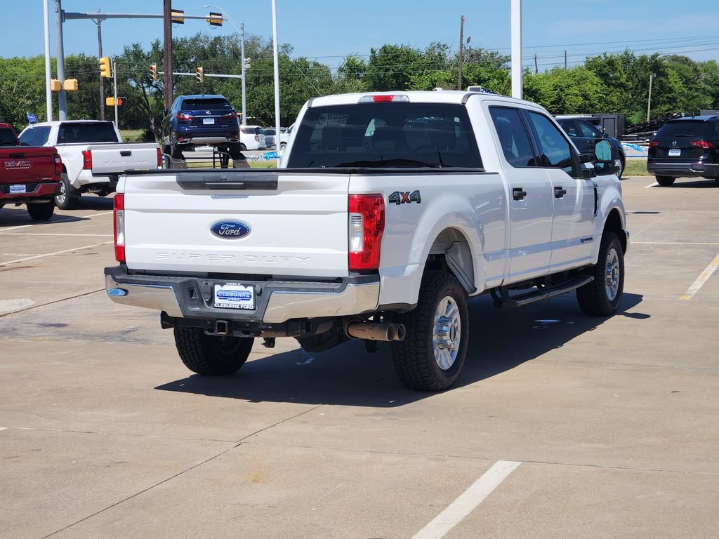 Used 2019 Ford F350 XLT AWD/4WD image 7