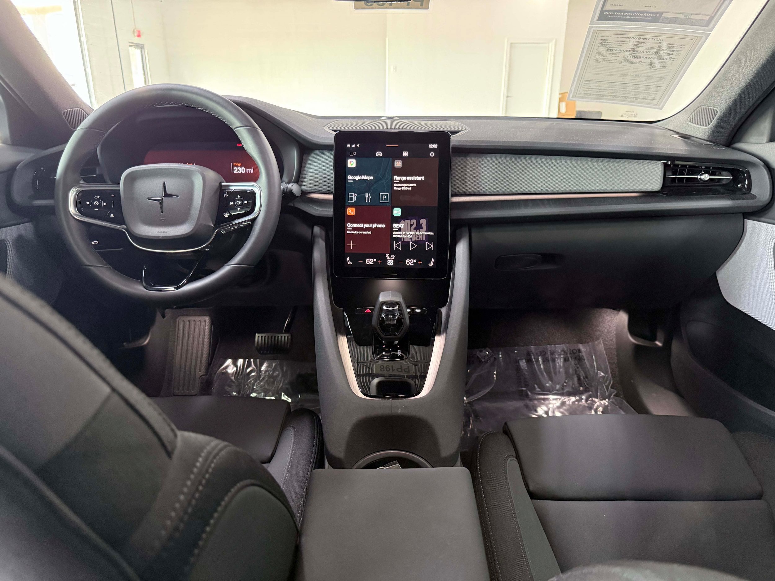 Certified 2023 Polestar Polestar 2 w/ Pilot Pack AWD/4WD image 18