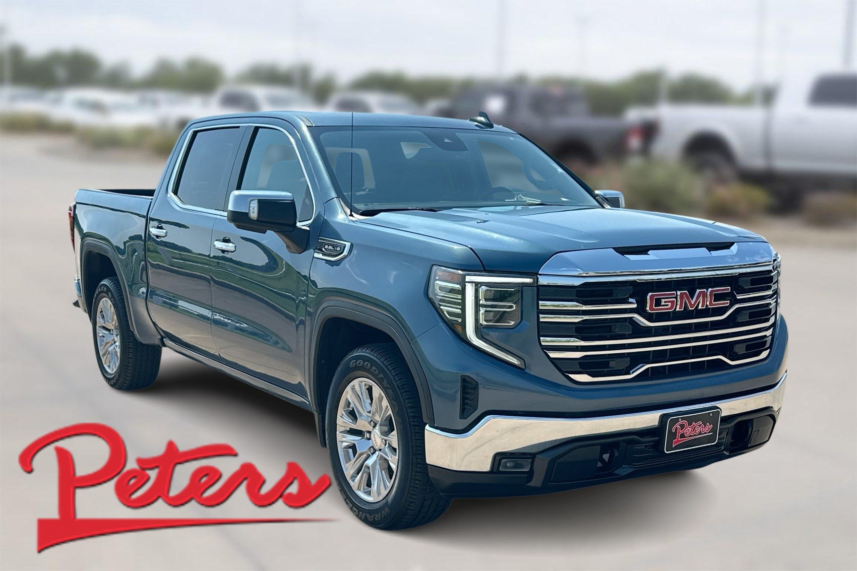 Used 2024 GMC Sierra 1500 SLT
