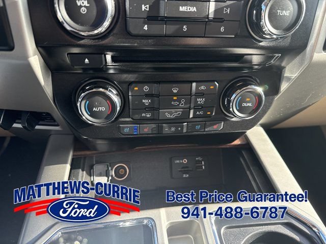 Used 2015 Ford F150 Lariat w/ Equipment Group 501A Mid AWD/4WD image 22