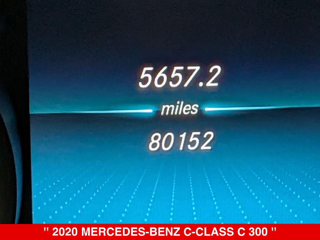Used 2020 Mercedes-Benz C 300 4MATIC Sedan image 19