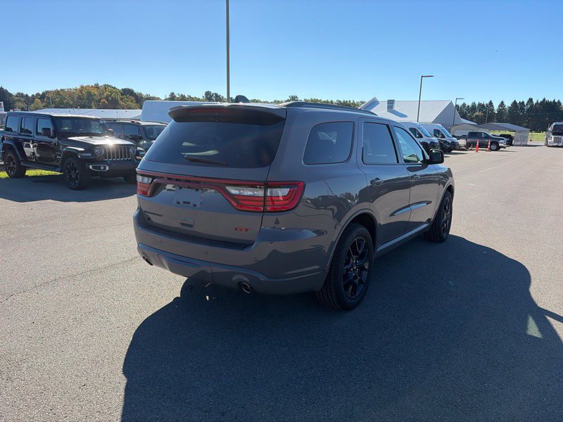 New 2027 Dodge Durango GT AWD/4WD image 3