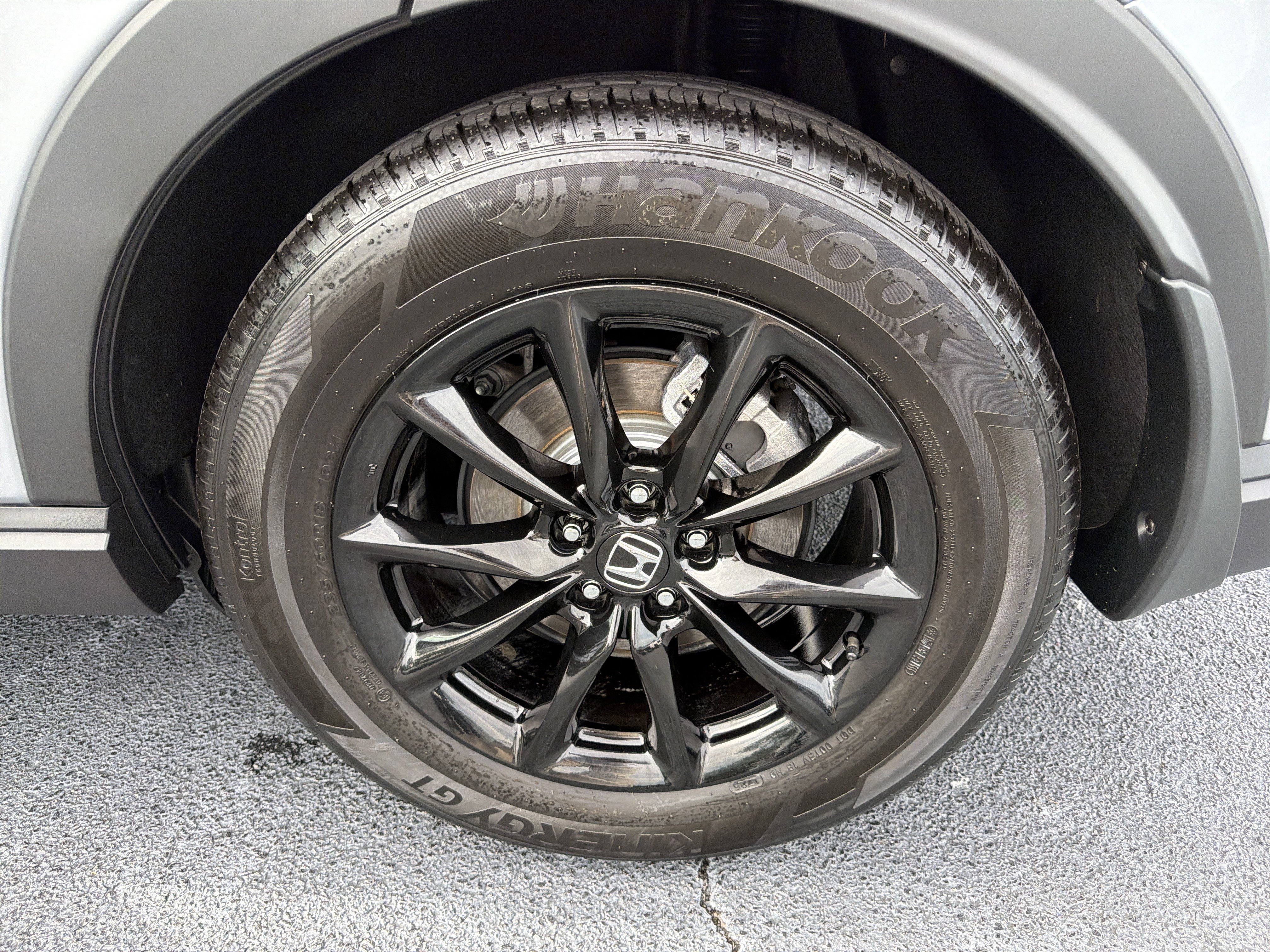 Used 2026 Honda CR-V Sport-L image 31