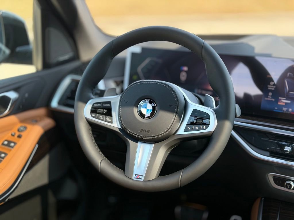 New 2026 BMW X5 xDrive40i w/ M Sport Package image 11