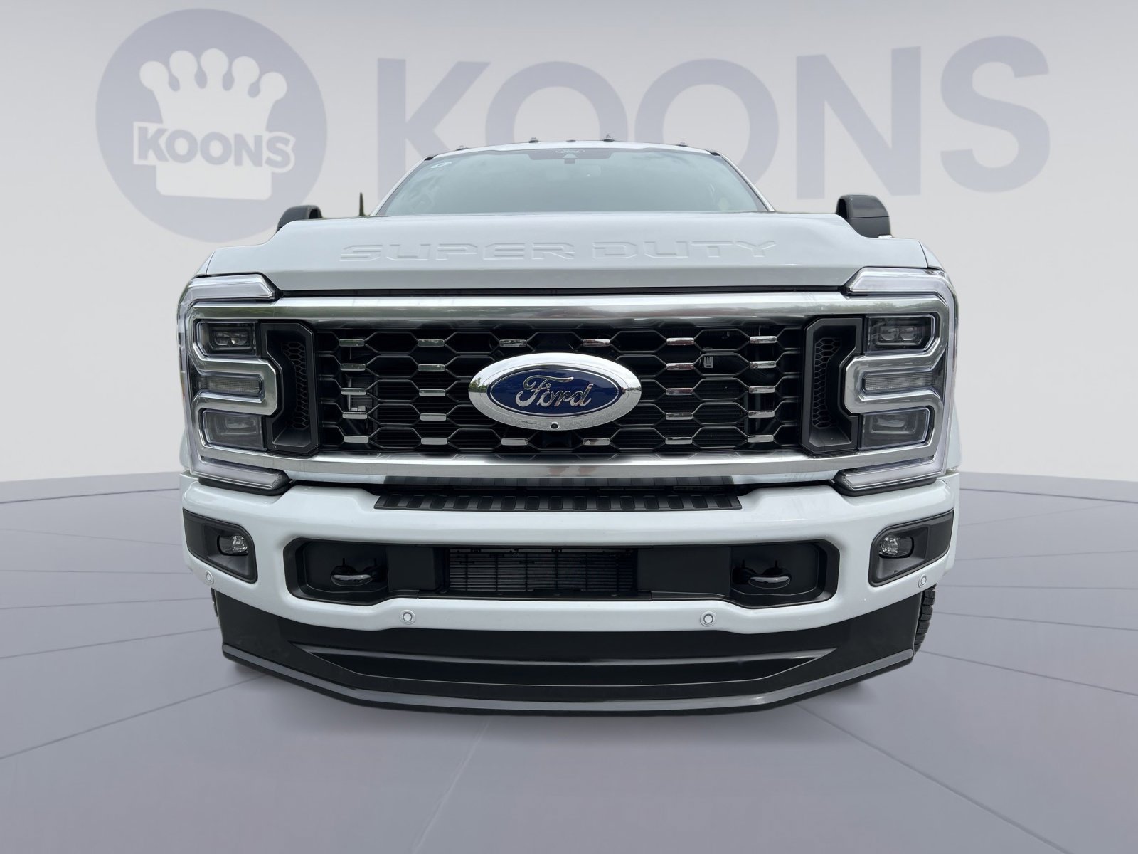 Used 2026 Ford F450 Platinum w/ FX4 Off-Road Package image 11