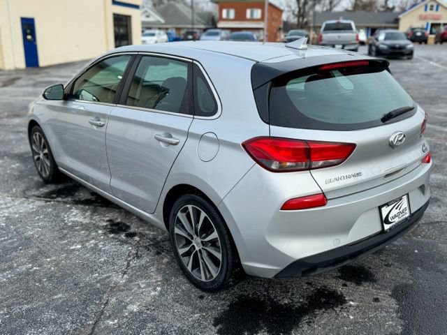 Used 2018 Hyundai Elantra GT image 6