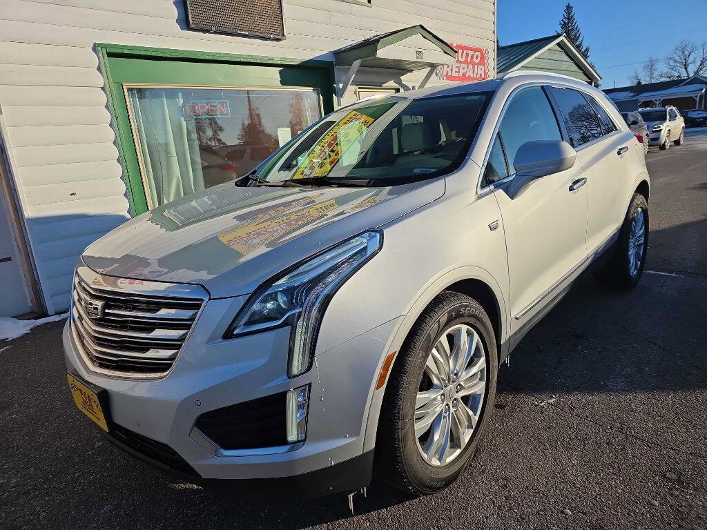 Used 2017 Cadillac XT5 Premium Luxury image 6