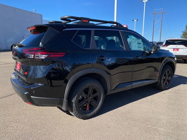 New 2026 Nissan Rogue SV w/ Rock Creek Premium Package image 6