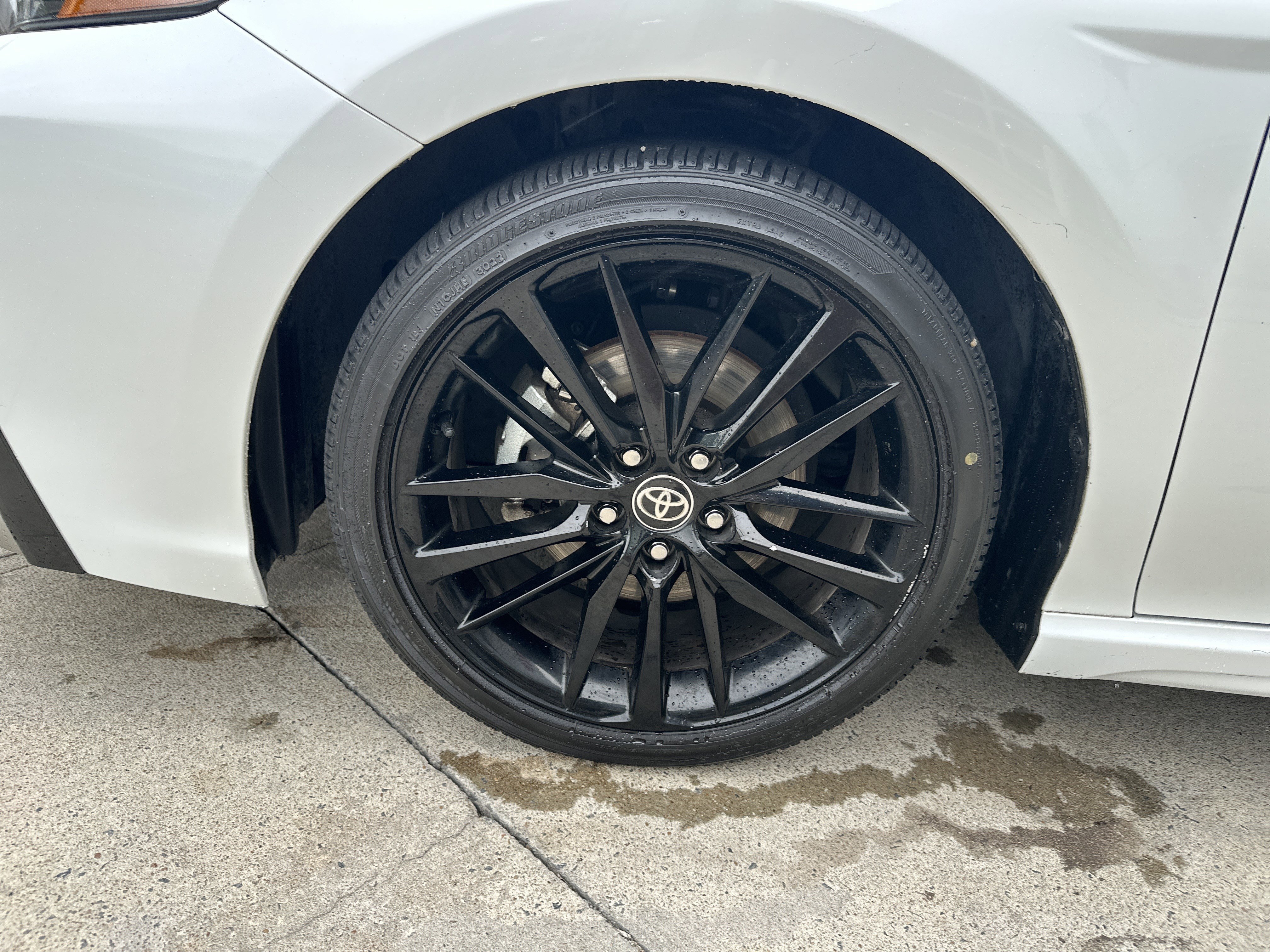 Used 2023 Toyota Camry XSE w/ Navigation Package FWD image 33