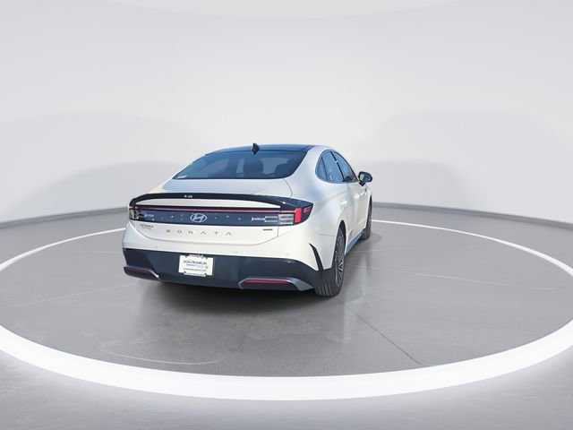 New 2026 Hyundai Sonata Limited image 8