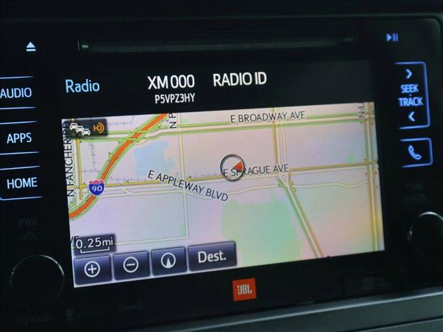 Used 2017 Toyota Sienna Limited Premium AWD/4WD image 21