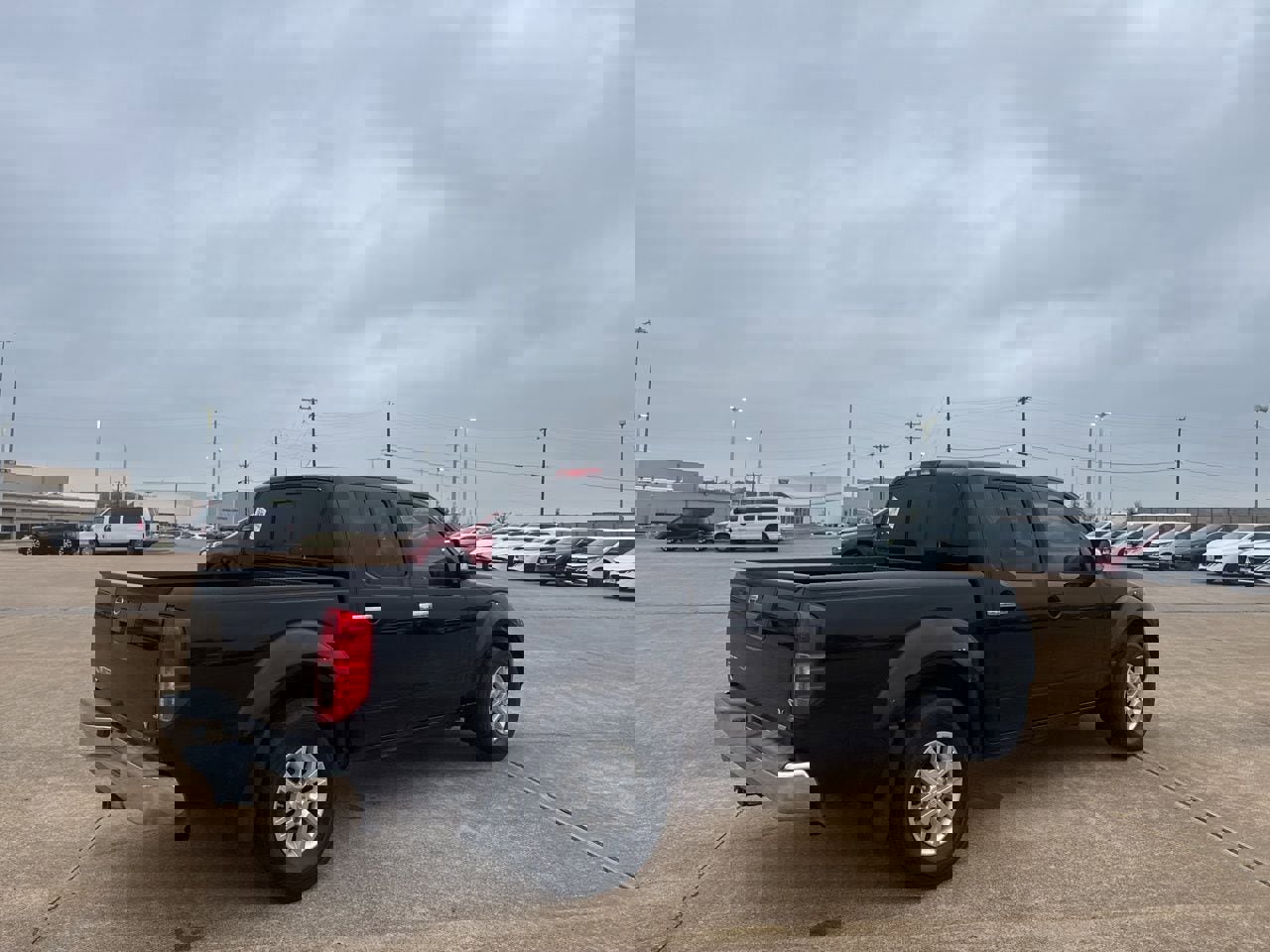 Used 2019 Nissan Frontier SV RWD image 21