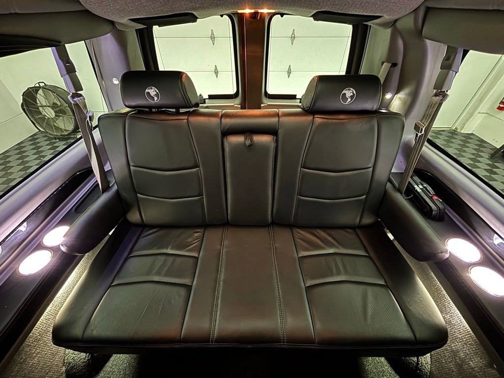 Used 2020 Chevrolet Express 2500 Extended w/ Enhanced Convenience Package image 29